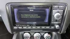 Audi TT 2.0 TDI Quattro Black Edition 2dr Diesel Roadster